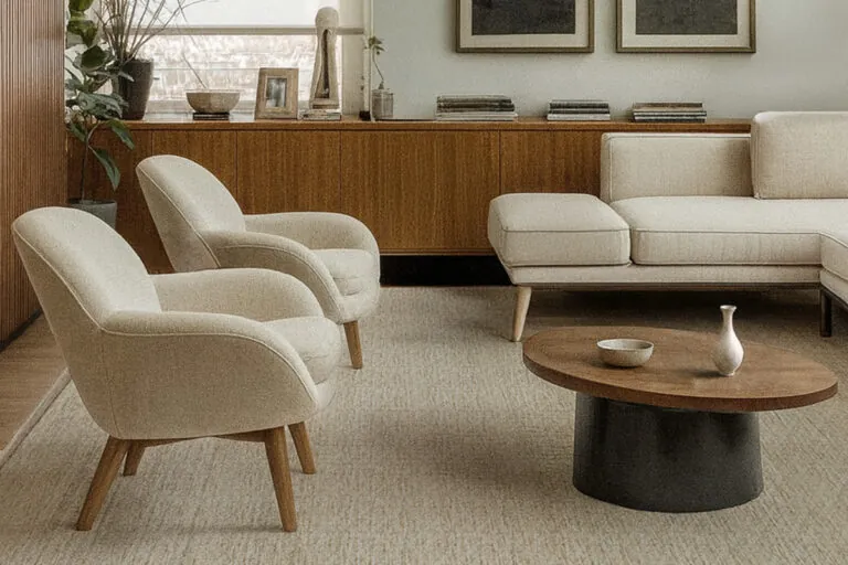 New Arrival! พรมไม่อมฝุ่น มาใหม่ สไตล์ธรรมชาติ